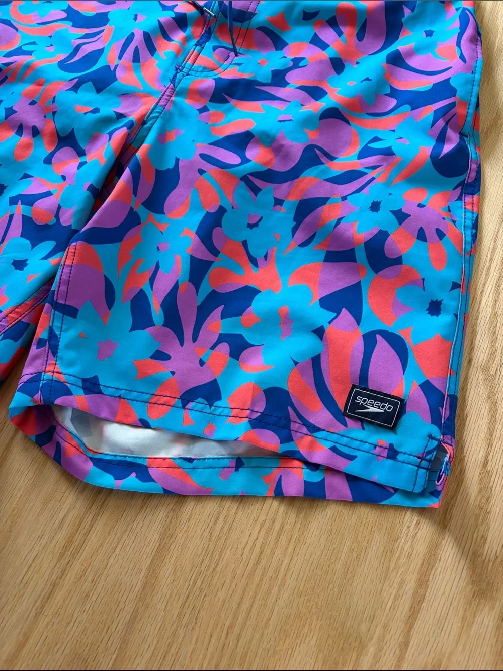Speedo escape wearing
